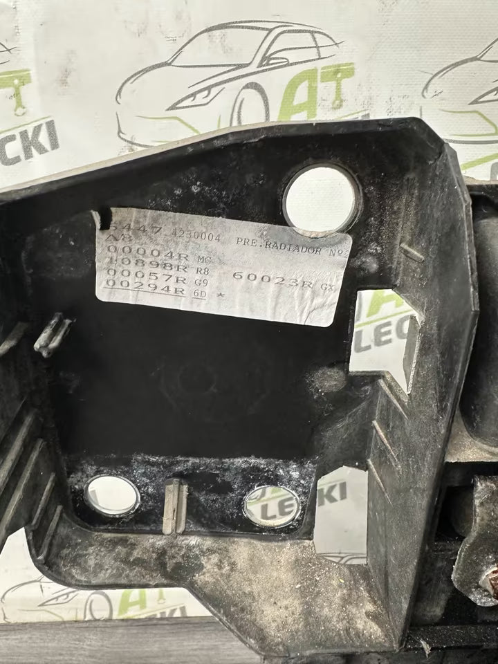 Schlossträger Frontmaske komplett Renault Megane III 3 2,0 Benzin