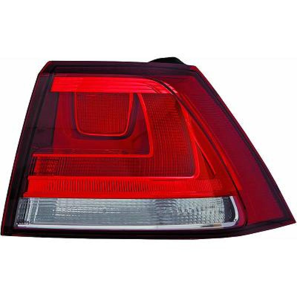 5G0945096 RÜCKLEUCHTE RE.  GOLF VII, 12-17               AUSSEN 2216090