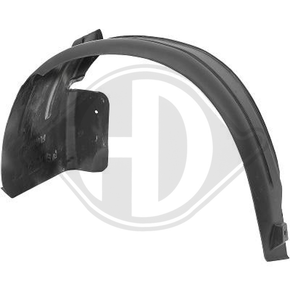 7136A8 RADHAUSSCHALE LI.    SAXO, 96-03 4035009