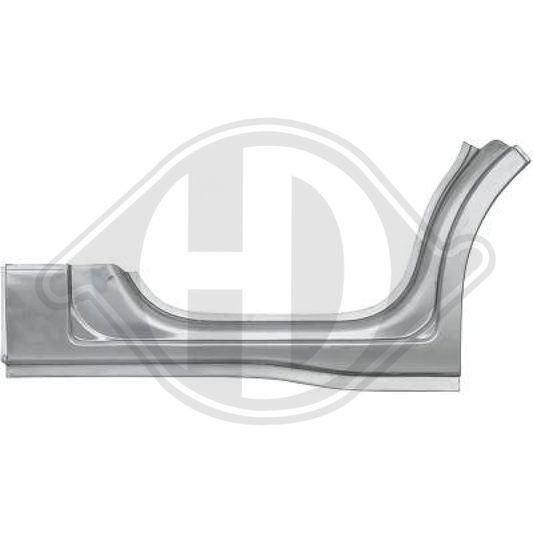 EINSTIEGSBLECH RE. MOVANO, 10->>     +R.MASTER;+NV400 9334224