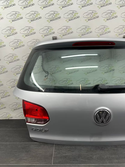 Heckklappe Kofferraum Deckel Vw Golf VI 6 5K 08-12Bj LA7W Silber