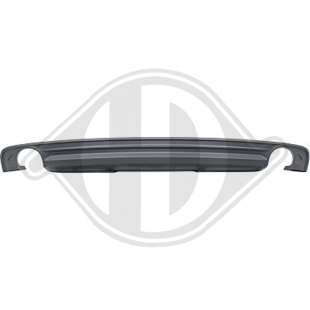 8W0807521C DIFFUSOR STOßST. HI.   A4, 15-18    EINFACHROHR RE+LI 1020069