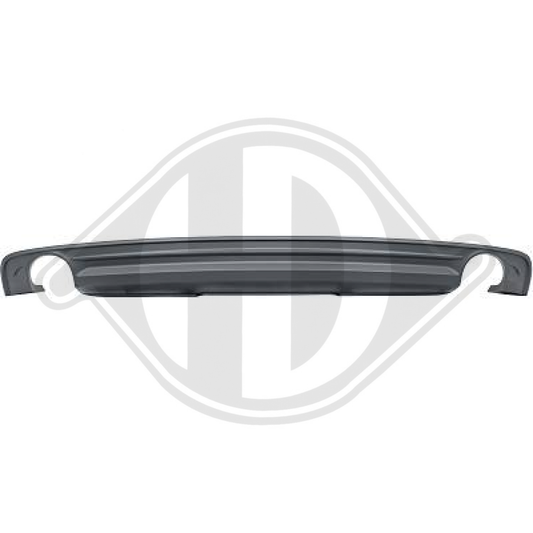 8W0807521C DIFFUSOR STOßST. HI.   A4, 15-18    EINFACHROHR RE+LI 1020069