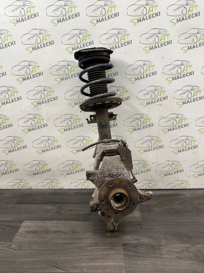 Achsschenkel Radnabe Federbein Links Renault Megane III RS 275