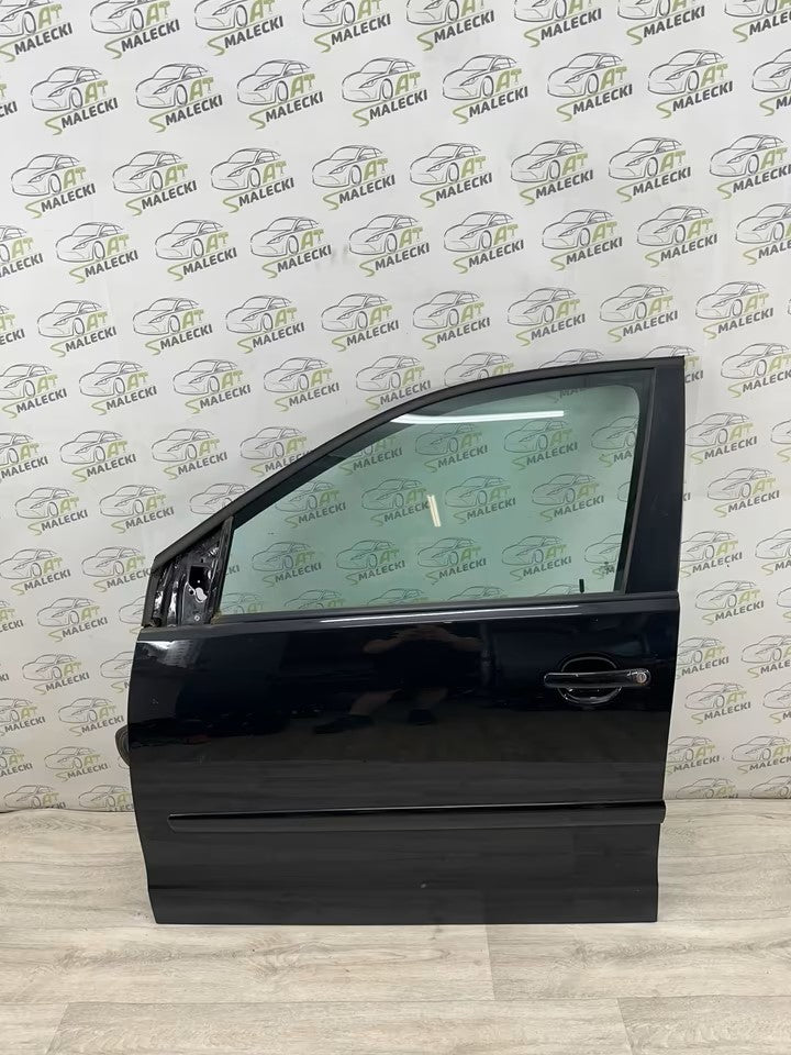 Türe Tür Vorne Links Vw Polo 9N 9N3 04-09Bj Farbe LC9Z