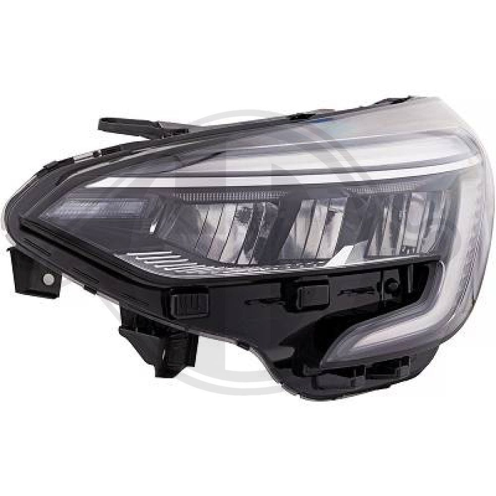 260600901R LED SCHEINWERFER LI. CLIO, 19->> 4417981