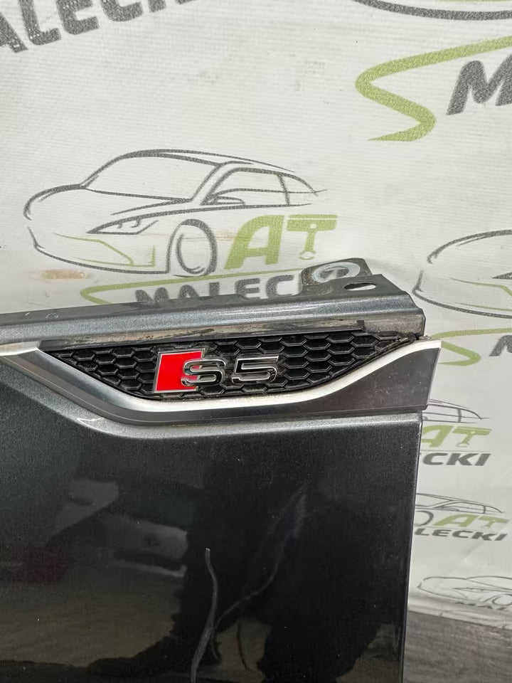 Kotflügel Links Original Audi A5 S5 F5 8W6 Modell gebraucht