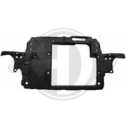 6Y0805588D FRONTMASKE          FABIA, BJ. 99-07           OHNE KLIMA 7805002