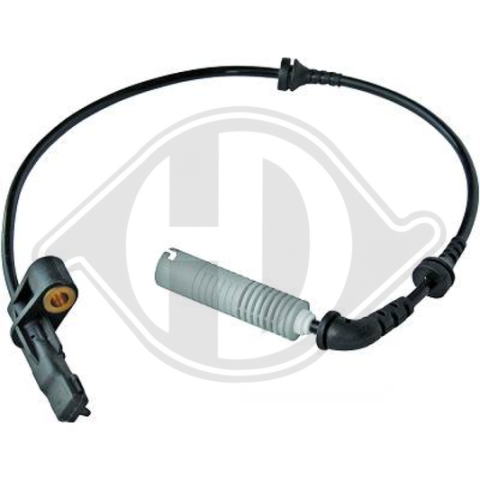 34521164651 ABS SENSOR VORN LI.   E46, 98-06        NICHT FÜR DSC 1121412