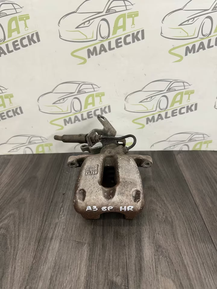 TRW Bremssattel Sattel Hinten Rechts Audi A3 8P 03-12Bj Original