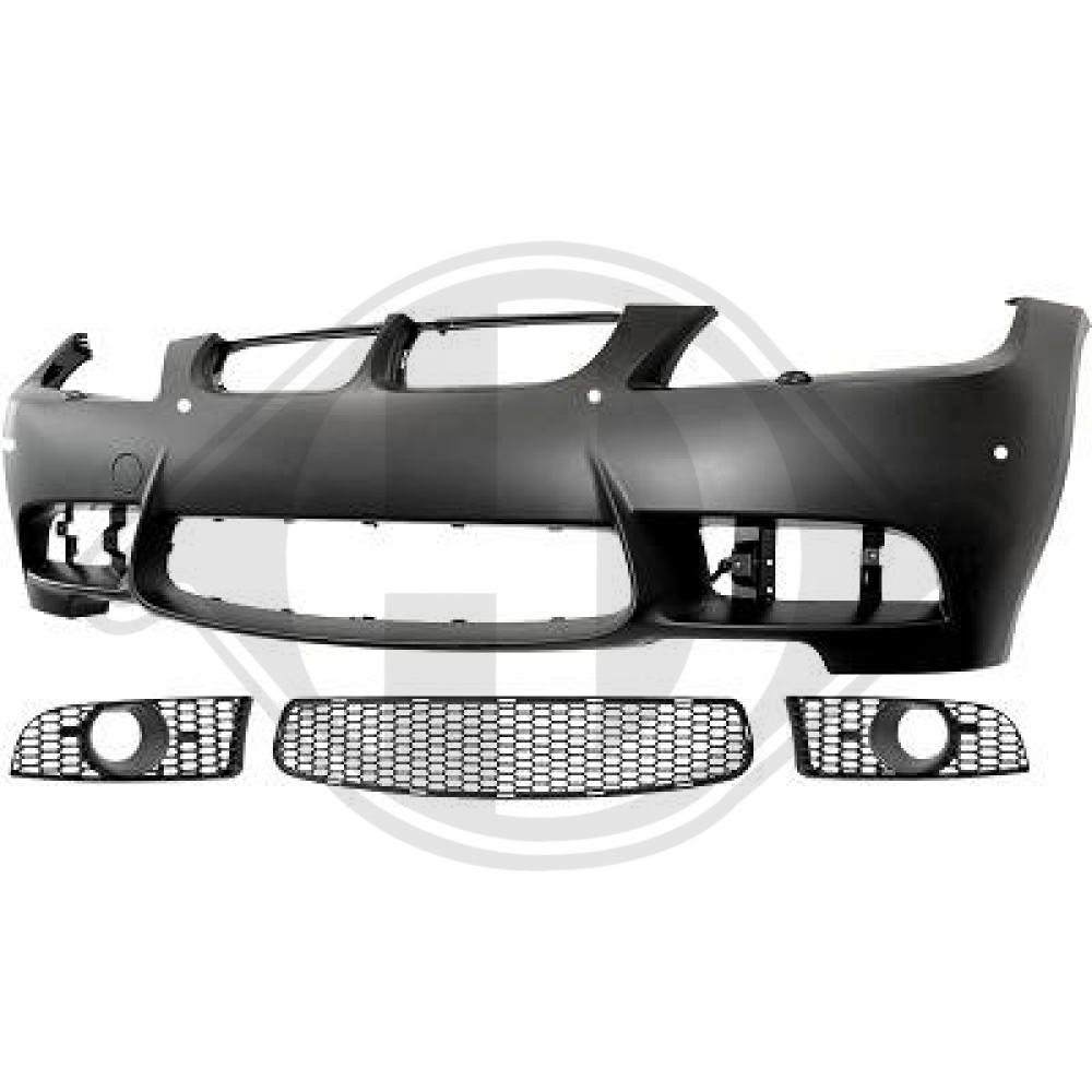 DESIGNSTOßSTANGE VORN E90, 05-08         LIM./TOURING 1216651