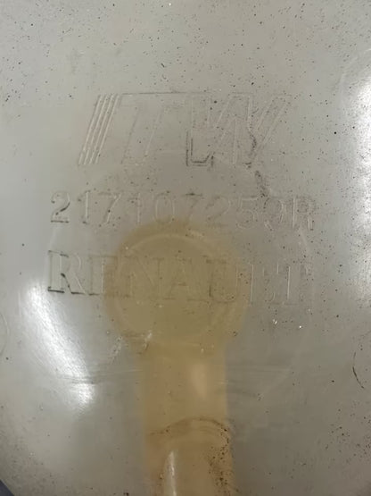 217107259R Ausgleichsbehälter Kühlwasserbehälter Dacia Sandero