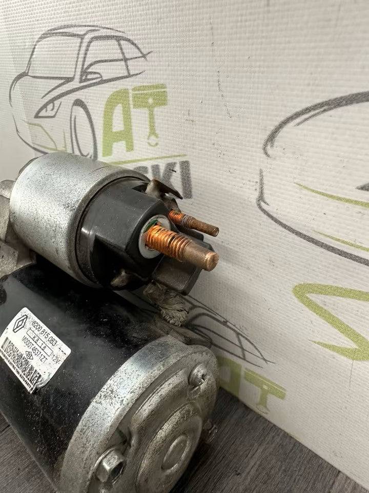 8200815083 Anlasser Starter Dacia Sandero I BS 1,4 Benzin