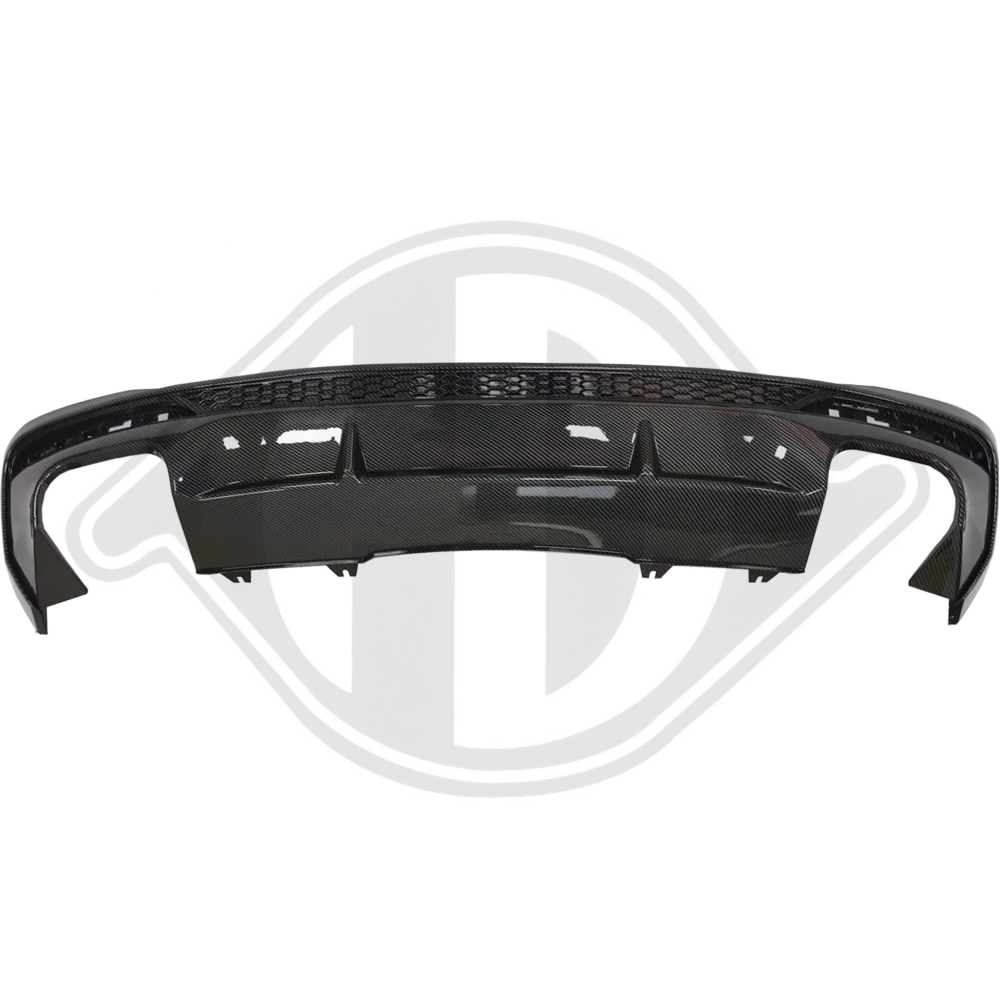 DIFFUSOR STOßST. HI.   A4, 19-24         SPORT-OPTIK, 1020557