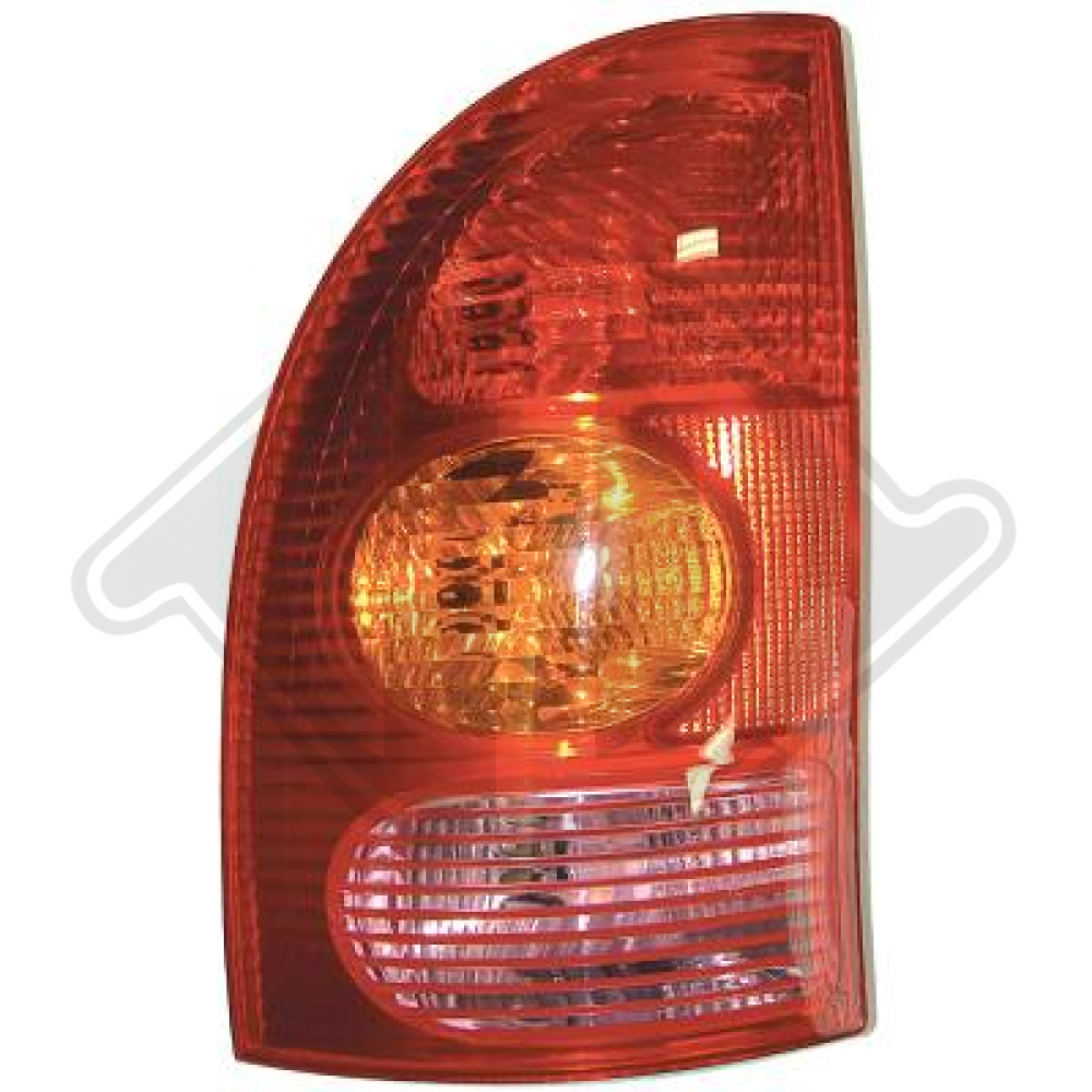 7700423081 RÜCKLEUCHTE LI.    MEGANE, 99-03                KOMBI 4463691
