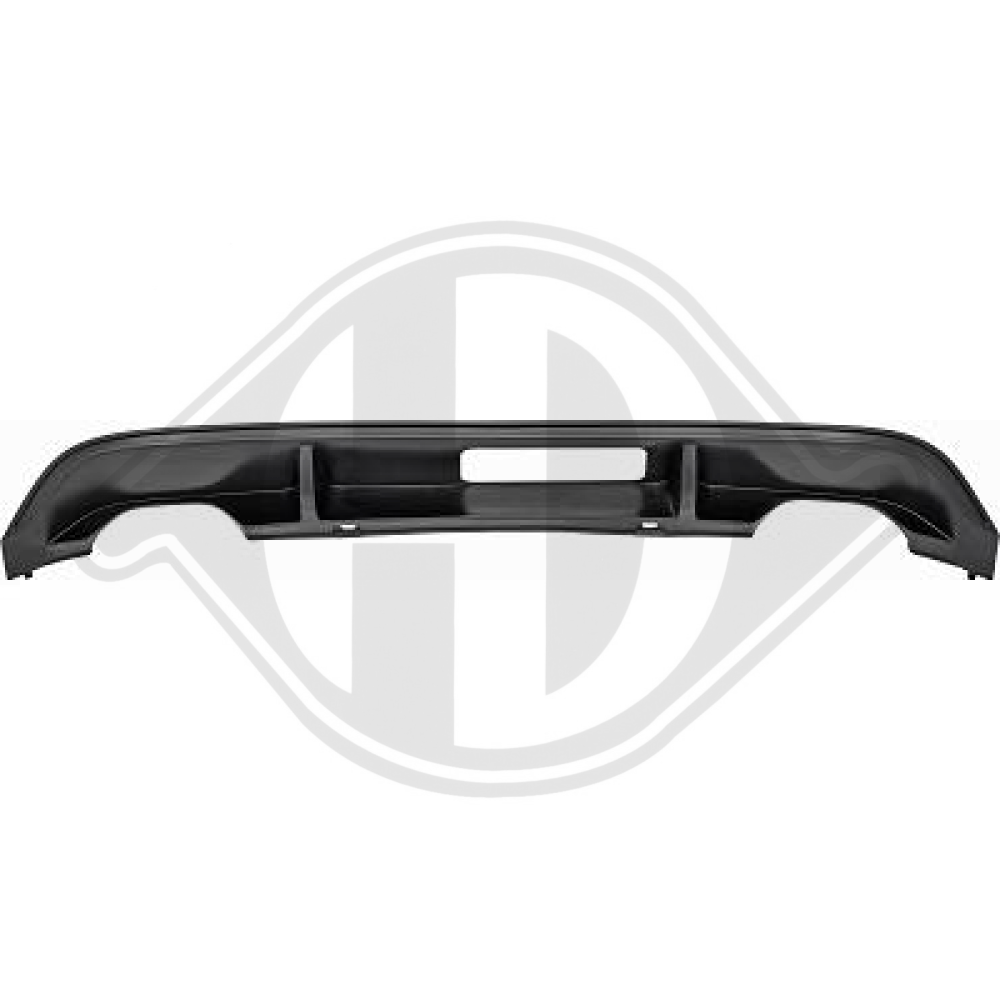 DIFFUSOR HINTEN    GOLF 7, 12-17            R20 OPTIK 2216458