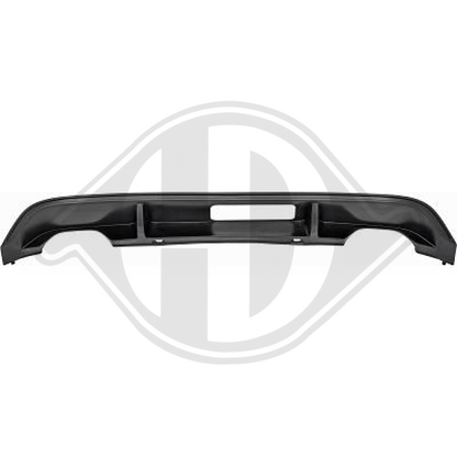 DIFFUSOR HINTEN    GOLF 7, 12-17            R20 OPTIK 2216458