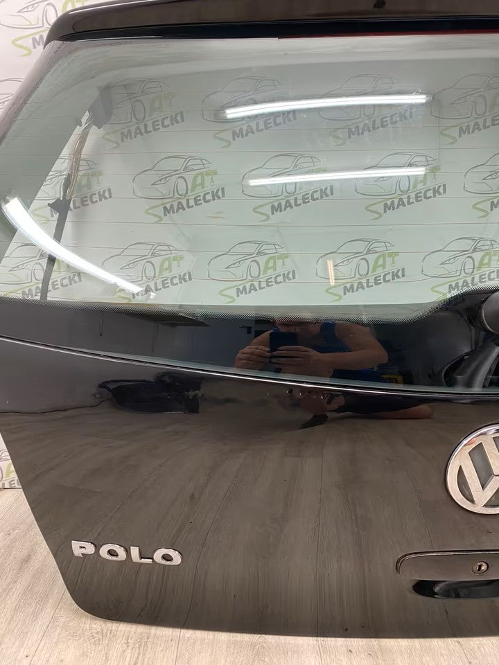 Heckklappe Kofferraum Deckel Vw Polo 9N 9N3 Modelle Farbe LC9Z