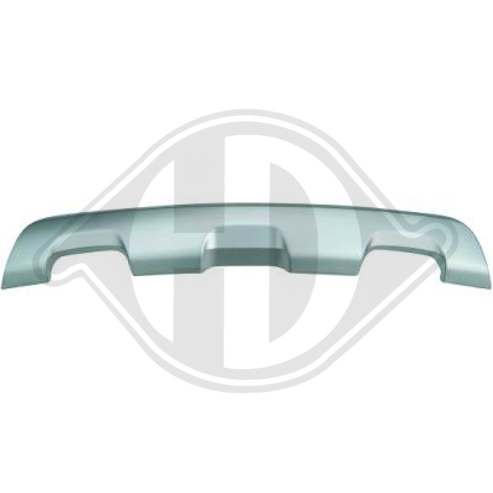 850701446R STOßST.BLENDE HI. SANDERO, 13-16   NUR MODELL STEPWAY 4456467