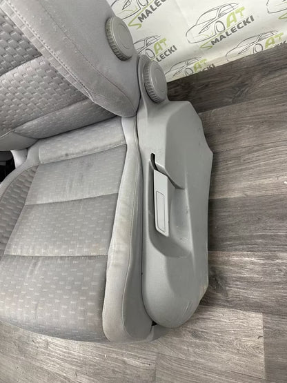 Sitze Links Rechts Vorne Vw Touran 1T Modell Sitzheizung Stoff