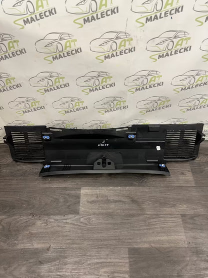 13215808 Ladekante Kofferraum Verkleidung Opel Corsa D