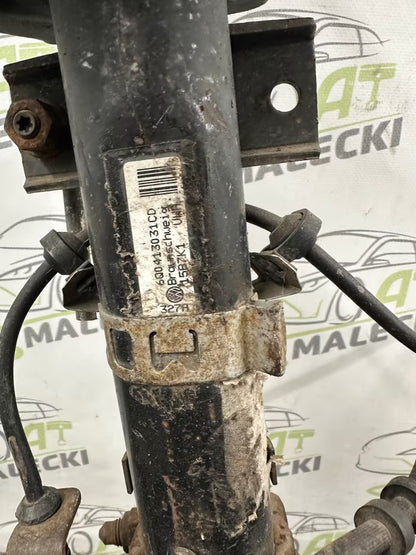 Achsschenkel Radnabe Federbein Links Vw Polo 9N 9N3 1,2 BMD