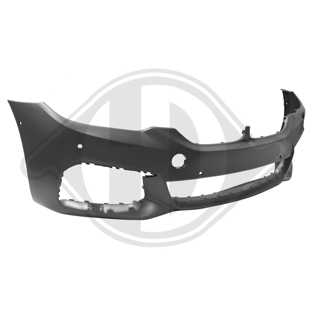 51 11 8 069 075 STOßFÄNGER VO.BMW G30/G31, 2017->> FÜR PDC; FÜR SRA 1226151