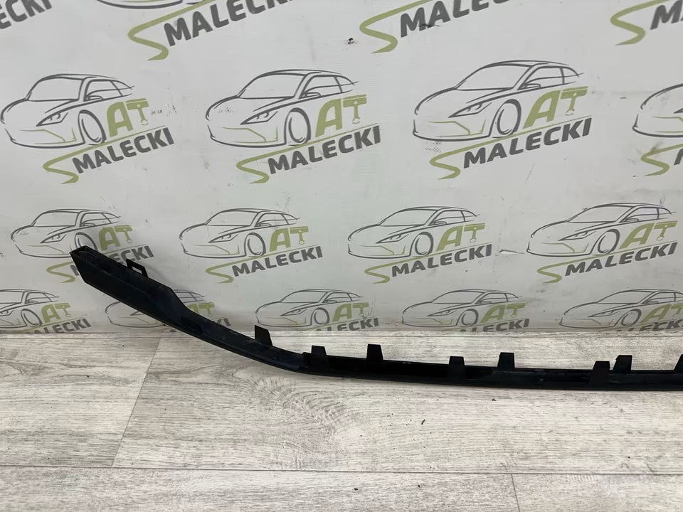 83A853643 Original bumper strip S Line Audi Q3 Sportback