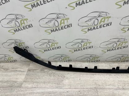 83A853643 Original bumper strip S Line Audi Q3 Sportback
