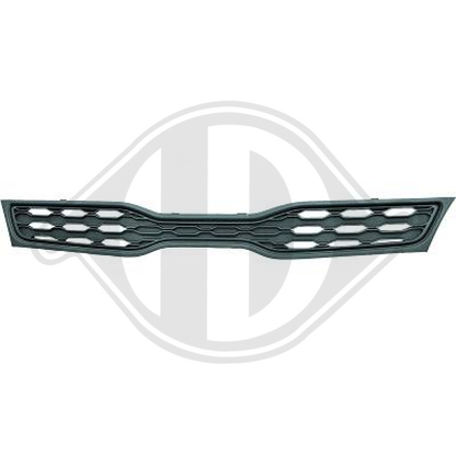 863511W200 KÜHLERGRILL       KIA RIO, für Nov 15 6542040