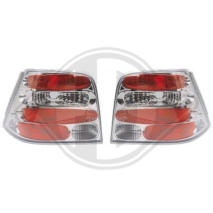 nan DESIGNRÜCKLAMP. SET  GOLF, 97-03              4-TÜRIG 2213295
