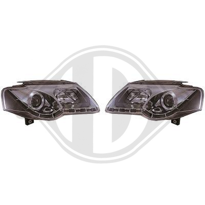 nan DESIGNSCHEINW.SET  PASSAT, 05-10        KLARGL./CHROM 2247585