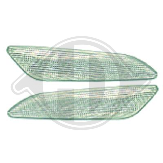 60686517 SEITL.BLINKER LI ALFA 156, 97-05               WEISS, 3050077