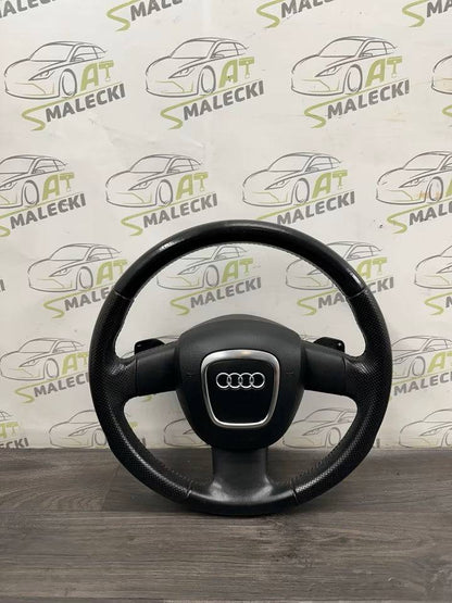 Lederlenkrad 3 Speicher Lenkrad Wippschaltung Audi A3 8P Modelle