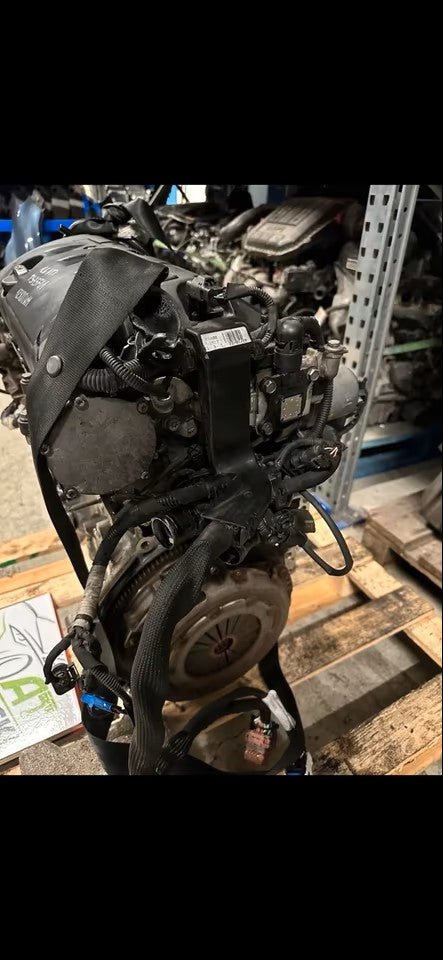 PSA5F01 PSA 5F01 Motor 1,6 VTI motor Citroën Peugeot Modelle