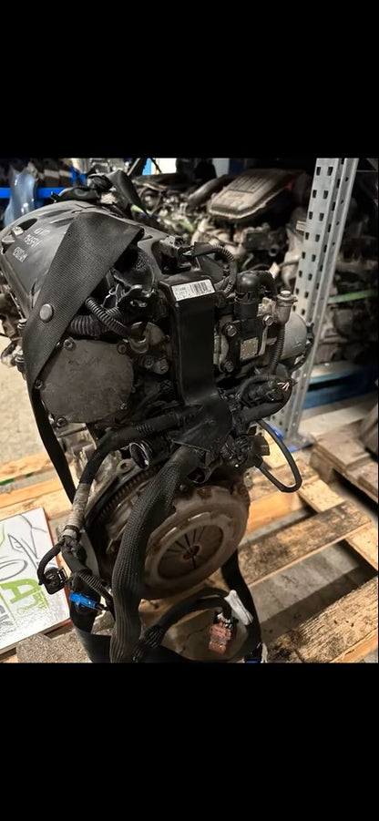 PSA5F01 PSA 5F01 Motor 1,6 VTI motor Citroën Peugeot Modelle