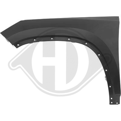 565821105 KOTFLÜGEL L. SKODA KODIAQ, BJ. 17->> 7880007