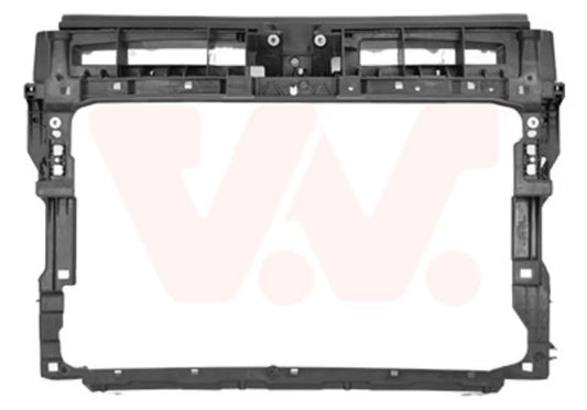 VAN WEZEL 5747677 Schlossträger Frontmaske für VW TIGUAN