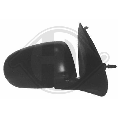 96301-BN025 SPIEGEL RE.    ALMERA N16, 00-07 6016024
