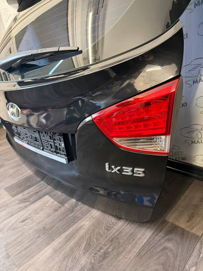 Heckklappe Kofferraum Deckel Hyundai IX35 Modell 10-15Bj. Black1K