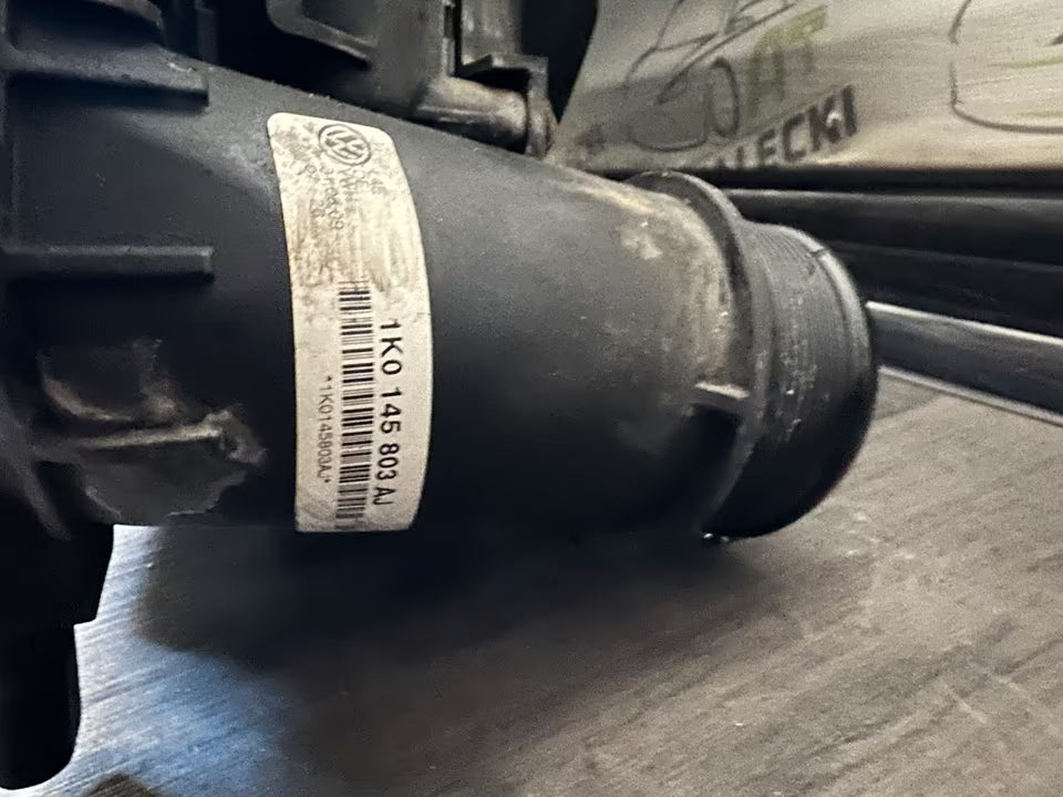 Kühlerpaket Kühlerset 1,6 Tdi 2,0 Tdi CR Modelle Vw Audi Seat