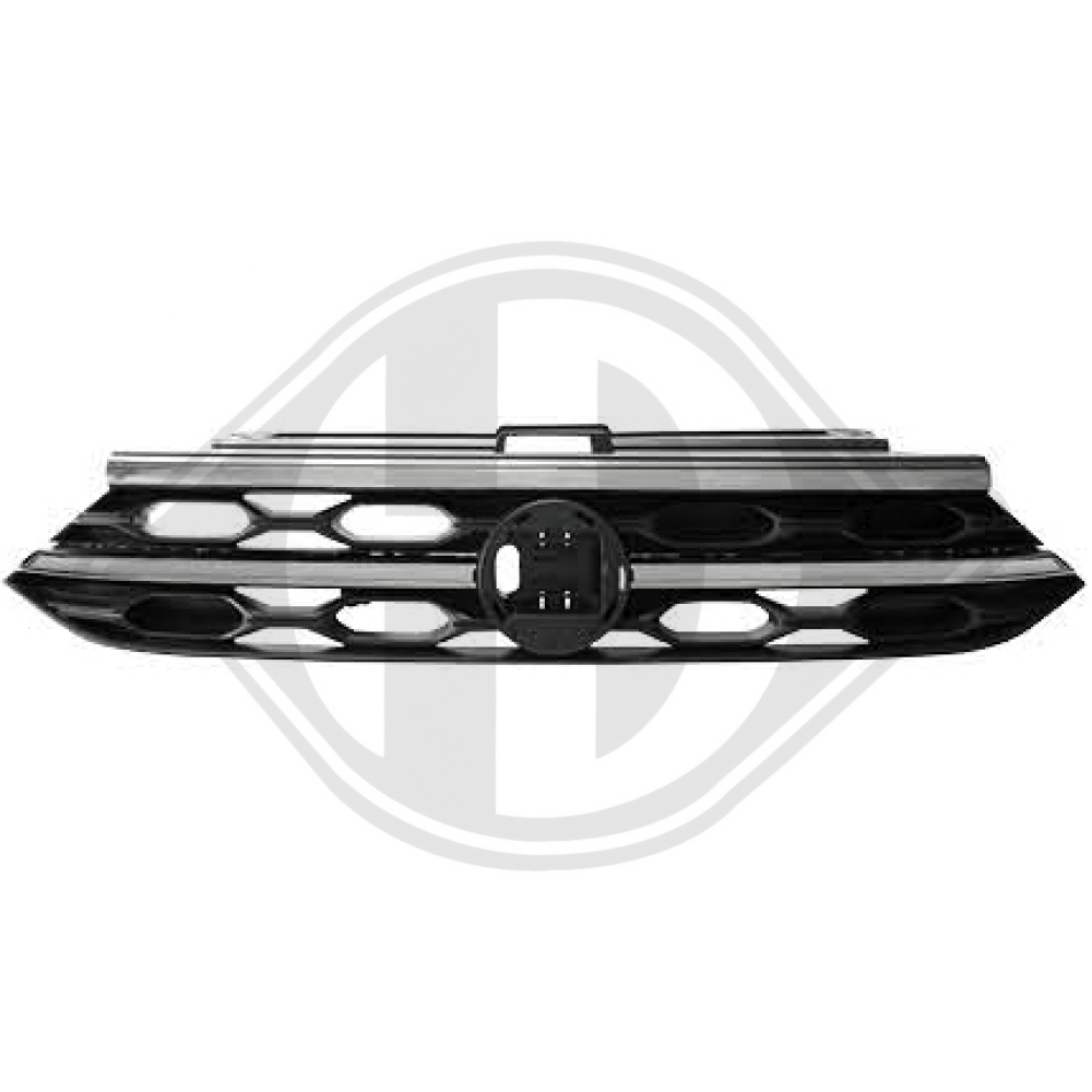 DESIGNGRILL PASSEND FÜR T-ROC 22->,OPTISCH ÄHNLICH 2240242