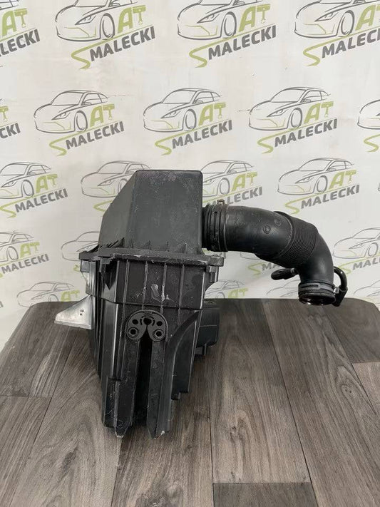 6Y0129607D Luftfilterkasten Luftfiltergehäuse Vw Polo 9N 1,2 Ben