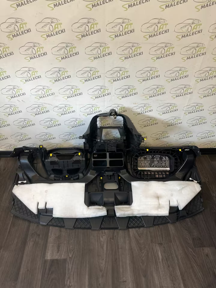 Armaturenbrett Cockpit für Opel Corsa D 13184061