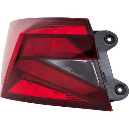 6VE945095 RÜCKLEUCHTE LI.     FABIA, 21->>               AUSSEN 7808091