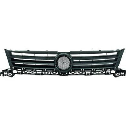 2K58536519B9 KÜHLERGRILL         CADDY, für 10-15          DUNKELGRAU, 2296640