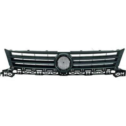 2K58536519B9 KÜHLERGRILL         CADDY, für 10-15          DUNKELGRAU, 2296640