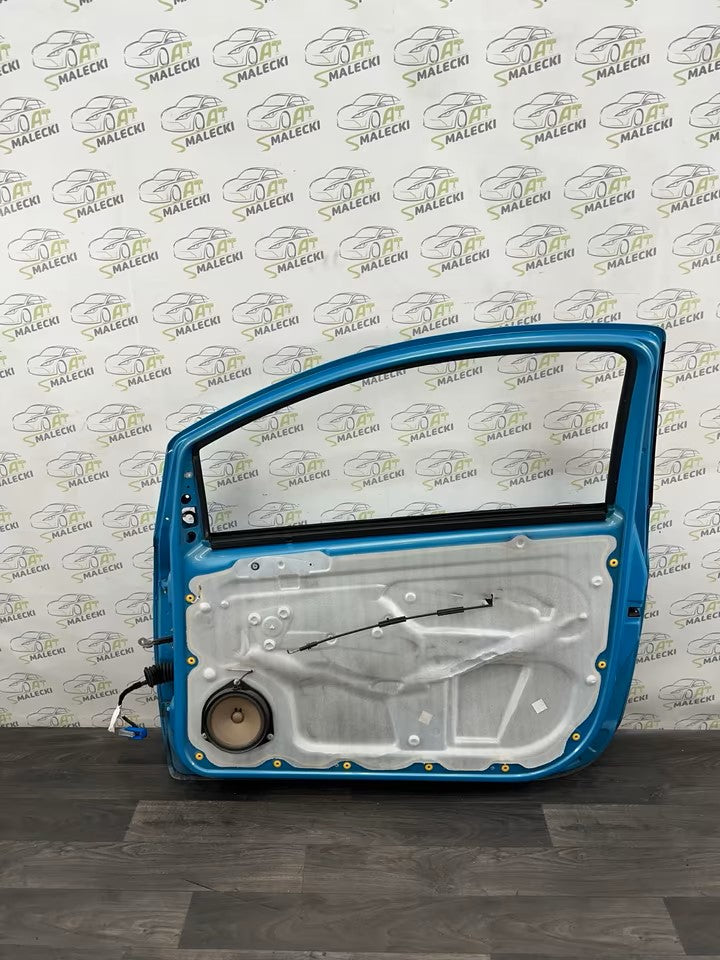 Türe Tür Rechts Ford Ka Ru8 Modell 2008-2016 1P Scuba-Blau