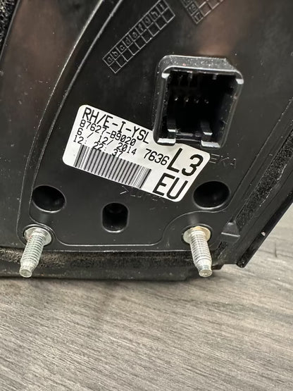 Außenspiegel Spiegel Rechts Hyundai i10 IA BA 13-19 Bj 87627-B902