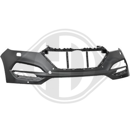 86511D7000 STOßSTANGE vorne für HYUNDAI TUCSON (TL, TLE) 16-03.18        LACKIERBAR 6862051